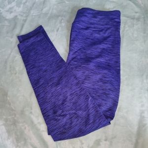 marc new york fleece leggings